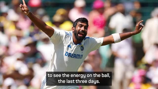 Bumrah blows India coach Morkel away ahead of England Test