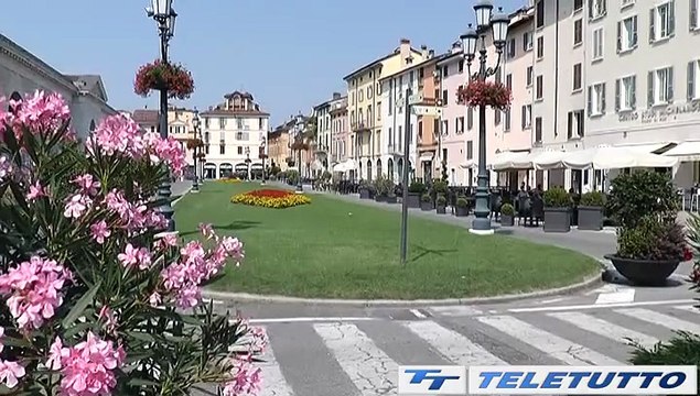 Video News - Caldo, venerdì Brescia da bollino arancione