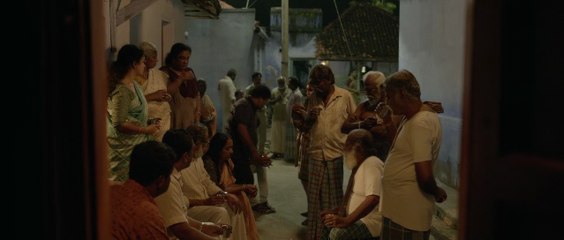 Nanpakal Nerathu Mayakkam | Full Movie | Lijo Jose Pellissery, Mammootty | Malayalam Drama HD