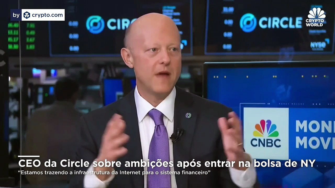 Circle estreia e valoriza 4x com stablecoin USDC | CRIPTO BRASIL