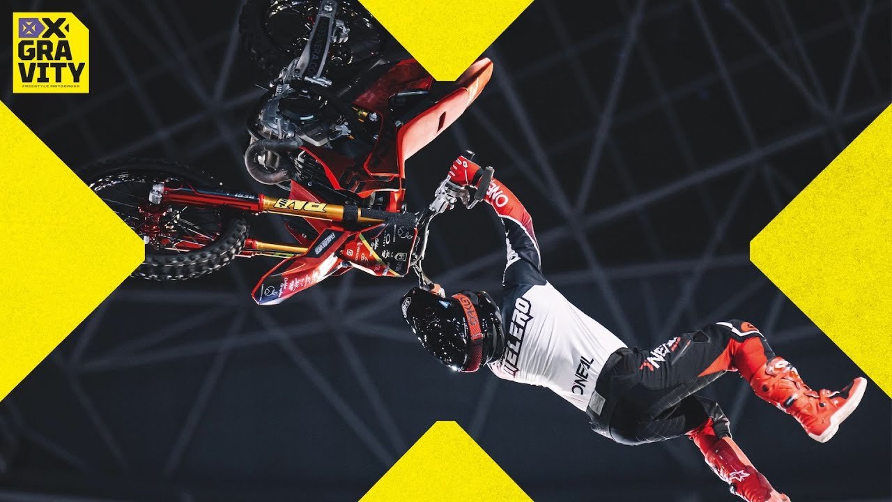 X Gravity Freestyle Madrid - X Gravity Freestyle Motocross Madrid