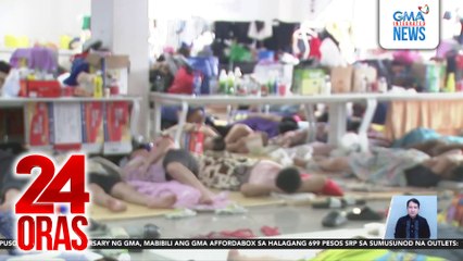 Tuberculosis, HIV at ibang nakahahawang sakit, na-diagnose sa ilang nasa sa PAOCC detention | 24 Oras