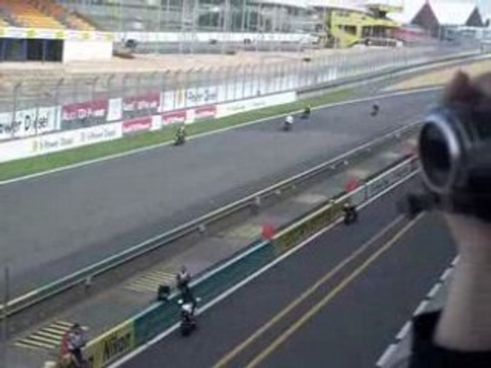 Video honda day's 2