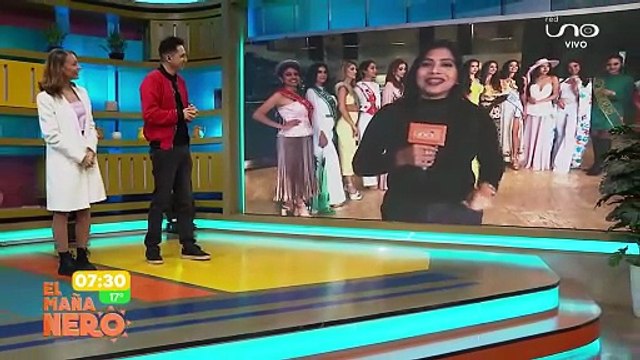 HOY ES LA PRESENTACIÓN DE LAS CANDIDATAS A MISS BOLIVIA