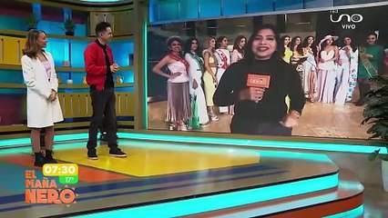 HOY ES LA PRESENTACIÓN DE LAS CANDIDATAS A MISS BOLIVIA
