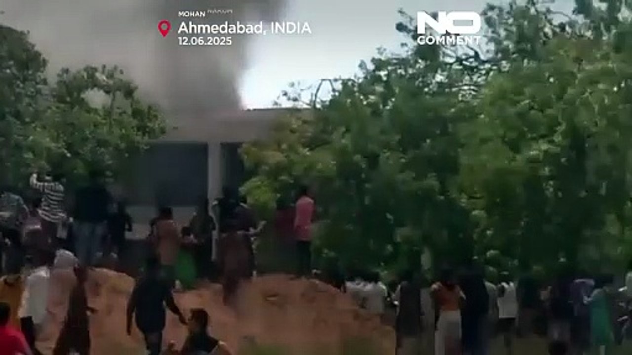 ناجٍ وحيد من بين 242 راكبًا بعد تحطم طائرة تابع...