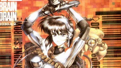 Ghost in the shell diferentes visiones y versiones