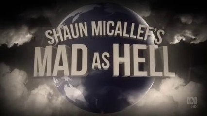 Shaun Micallef's Mad As Hell S08E06