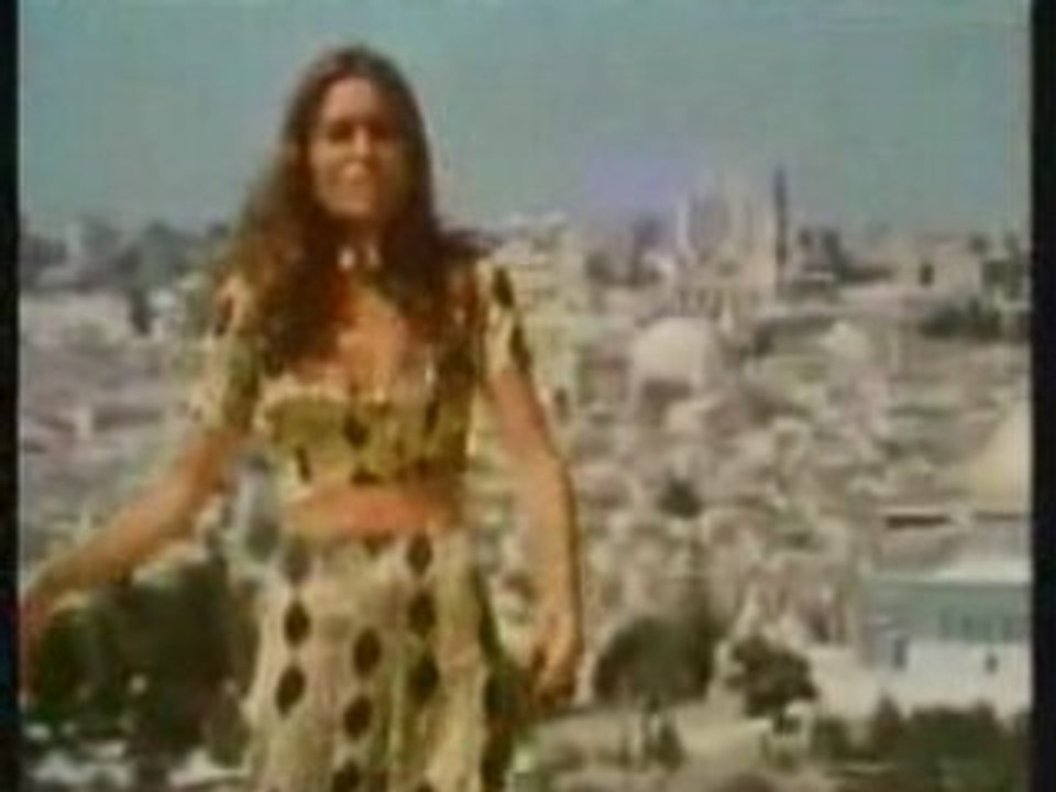 Daliah Lavi - Jerusalem