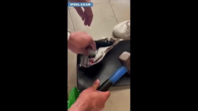 Droga e armi a Roma, arresti a Ponte di Nona e Tor Bella Monaca