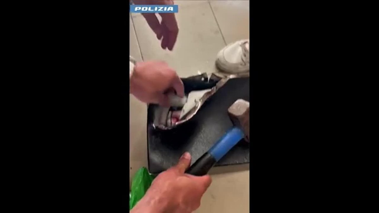 Droga e armi a Roma, arresti a Ponte di Nona e Tor Bella Monaca