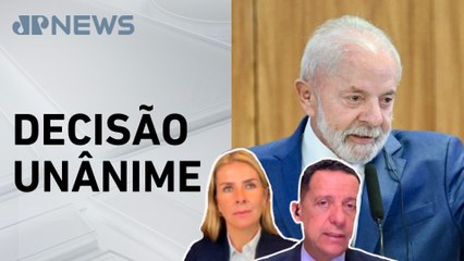 TCU aprova com ressalvas contas do governo Lula referentes a 2024; Deysi e Trindade comentam
