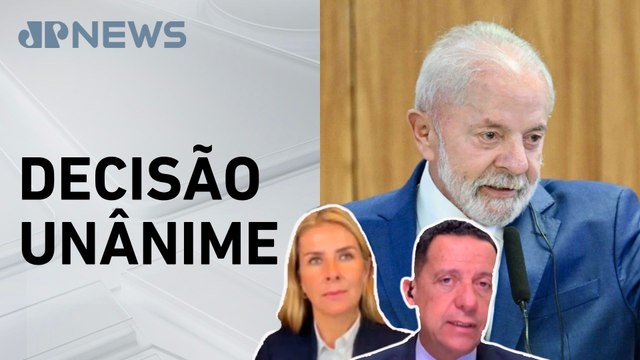 TCU aprova com ressalvas contas do governo Lula referentes a 2024; Deysi e Trindade comentam