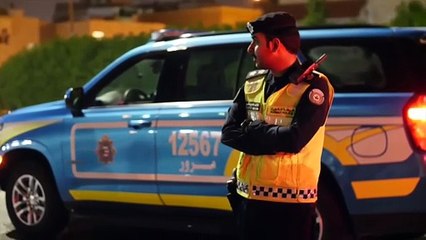 تحرير 705 مخالفات مرورية متنوعة وضبط 42 مخالفاً ومطلوباً ومتغيباً في «خيطان»