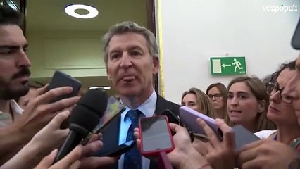 El PP planta a Sánchez y al Rey en los 40 años de adhesión a la UE: “No podemos participar con el presidente”
