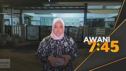 Polis tahan pelajar tingkatan lima disyaki bunuh ibu dan abang