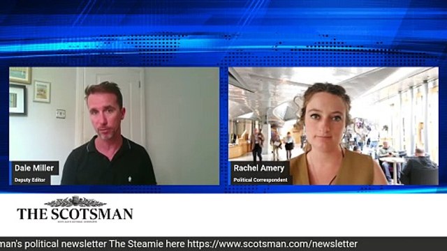 Scotsman Politics: Dale and Rachel review FMQs at the Scottish Parliament
