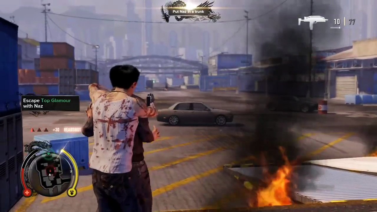 Sleeping Dogs Definitive Edition Part 11 : Shen Helps Jackie To Get His Money (Gameplay Walkthrough)