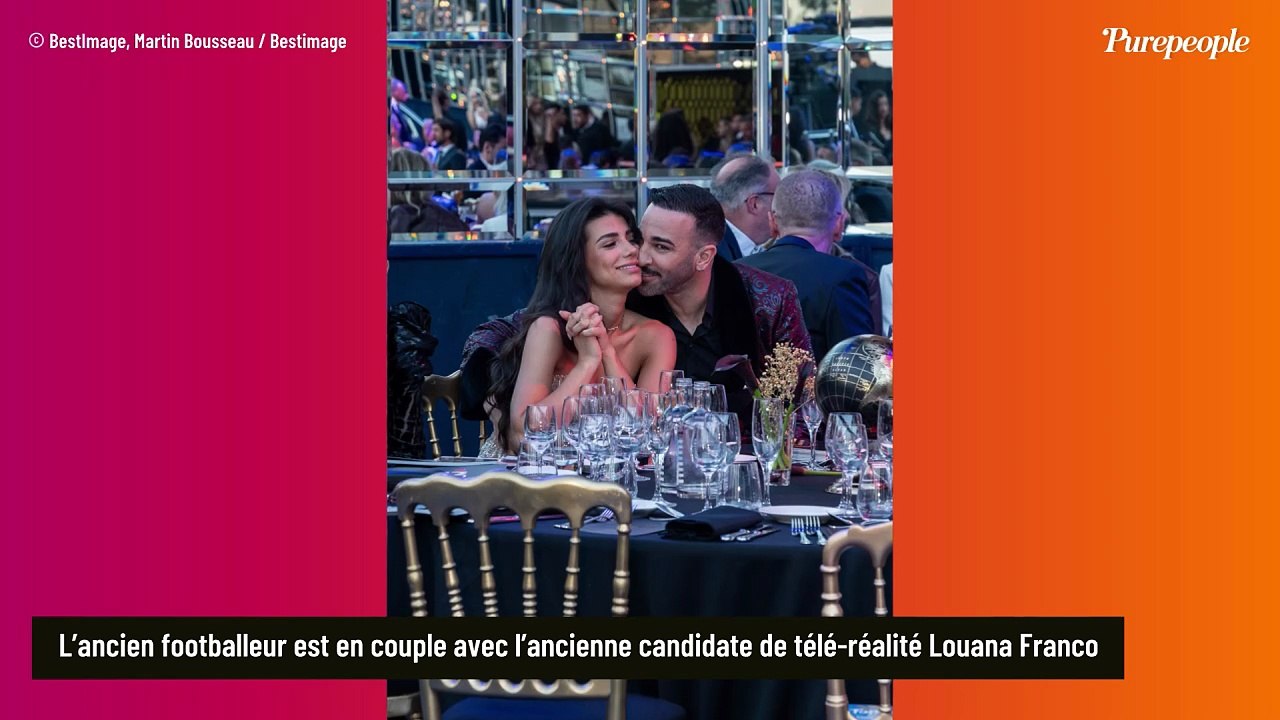 "J'ai confiance en personne" : Adil Rami est catégorique sur le mariage, sa compagne Louana est prévenue