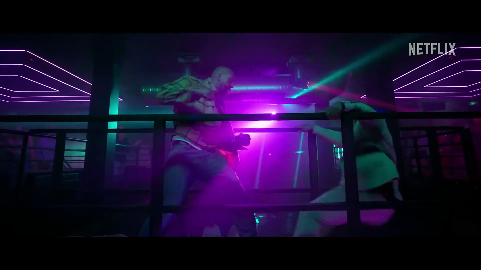 Nakavt - K.O | English Subtitles Trailer (4K)