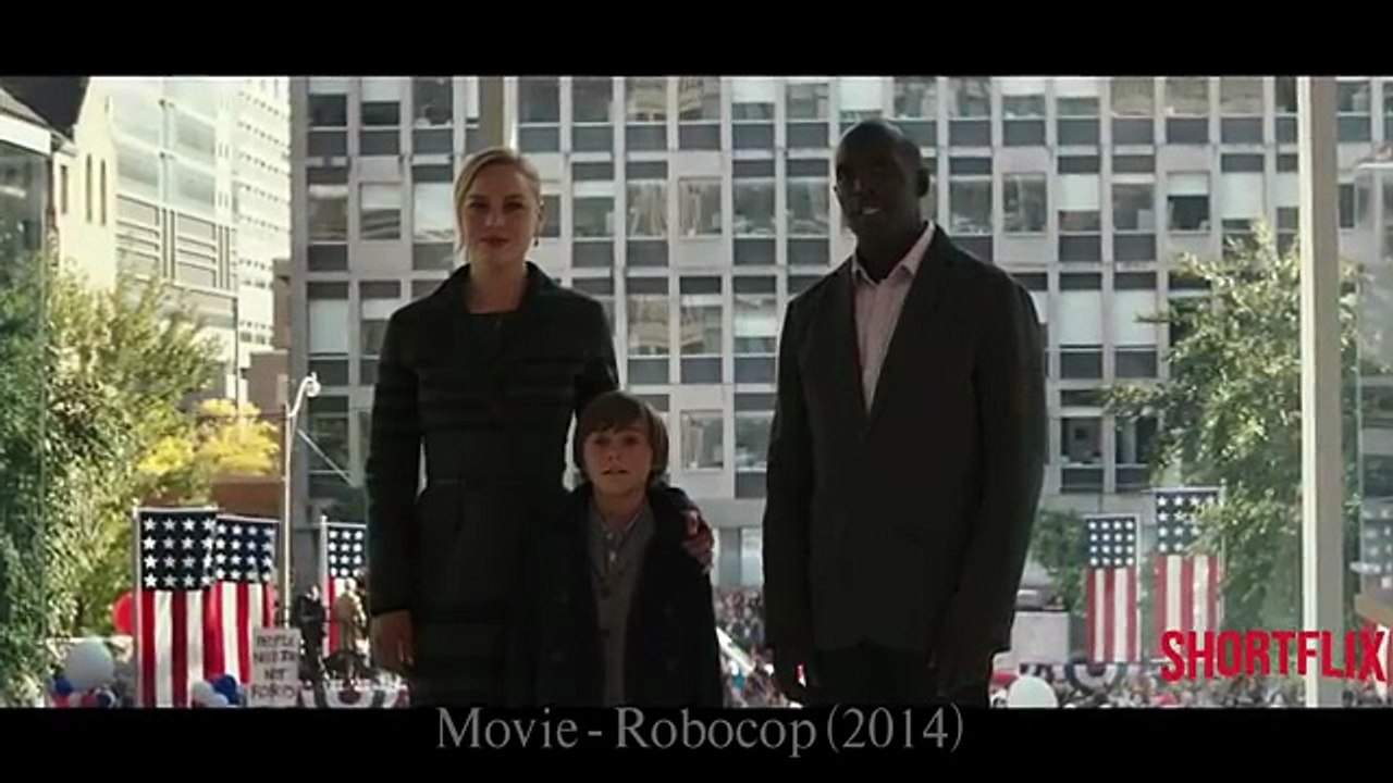 RoboCop (2014) Movie Explained In Hindi/Urdu | Sci-Fi Mystery Thriller