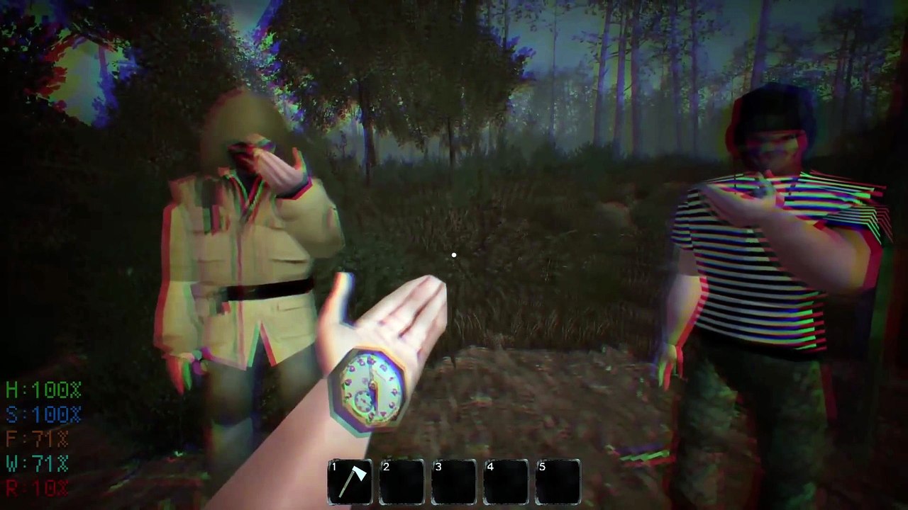 MISERY - Gameplay Trailer