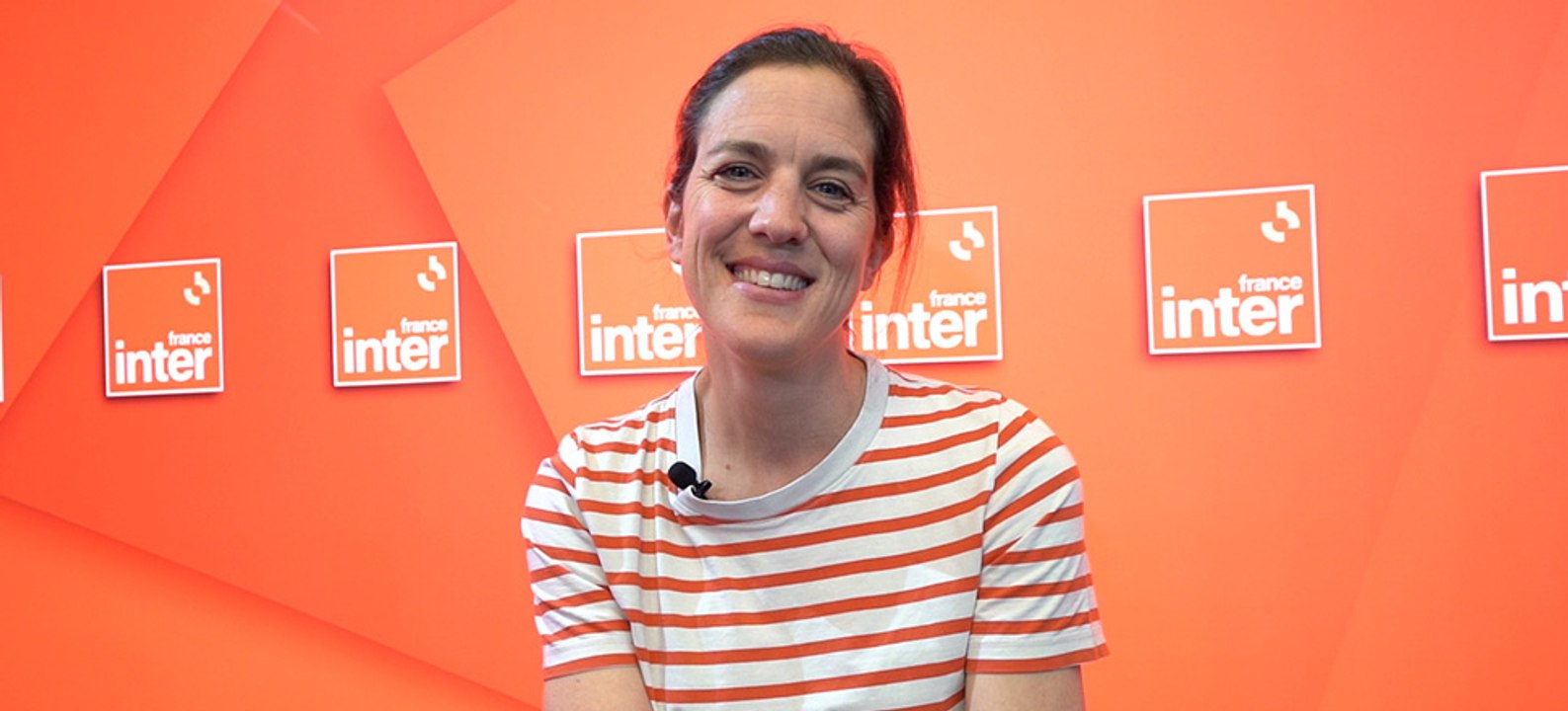 Dorothée Barba et la langue française