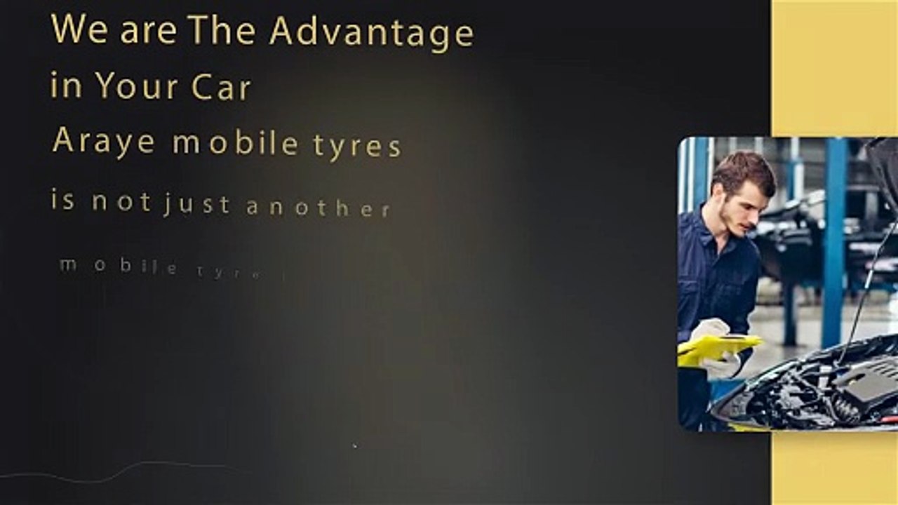 Quick and Reliable Emergency Tyre Repair Near Me at Your Location
