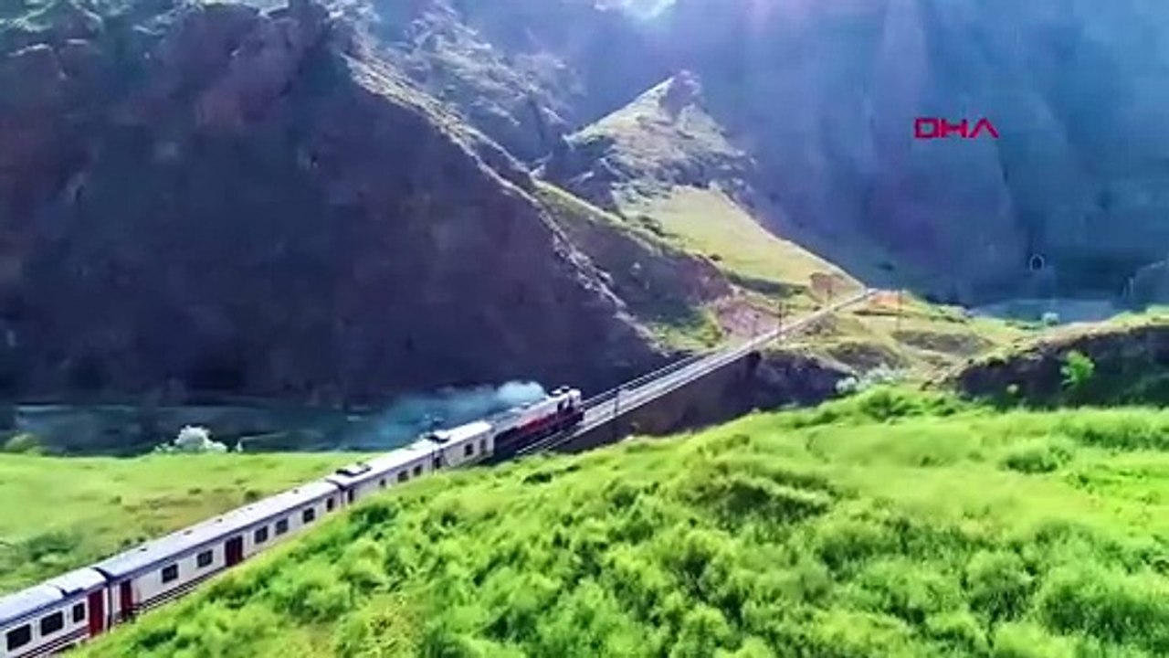 Turistik tren seferlerine bir yenisi daha eklendi: Karaelmas Ekspresi