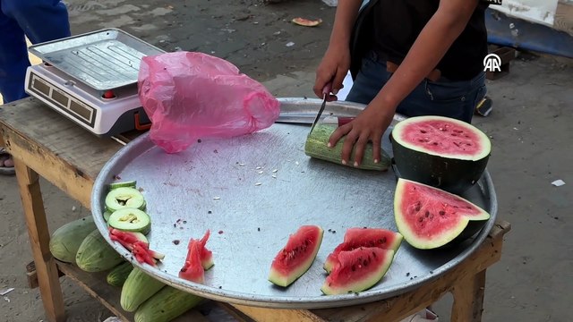 Her bir hikaye ayrı bir ders! Bombardıman altındaki Gazze’de çocuk olmak