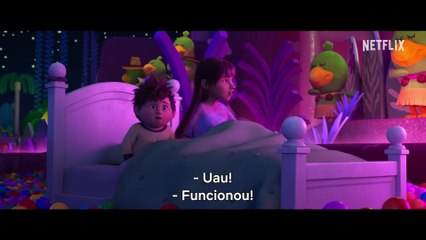 Nos Seus Sonhos | Teaser