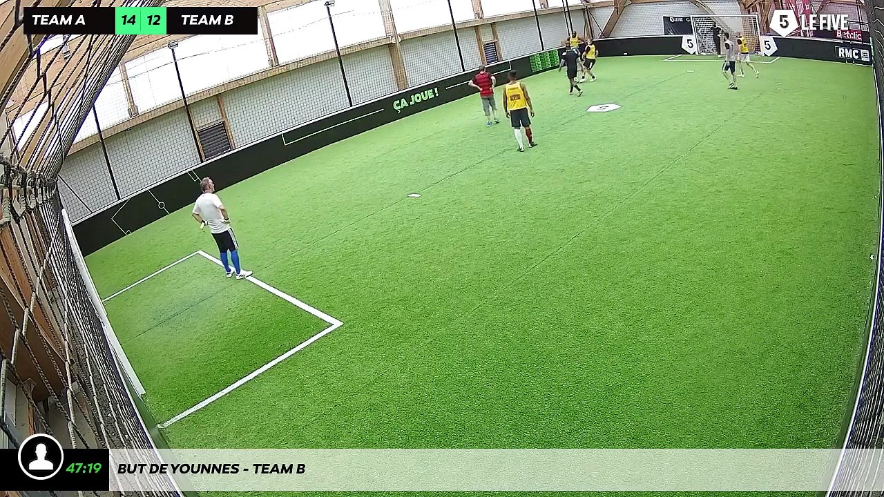 But de Younnes - Team B