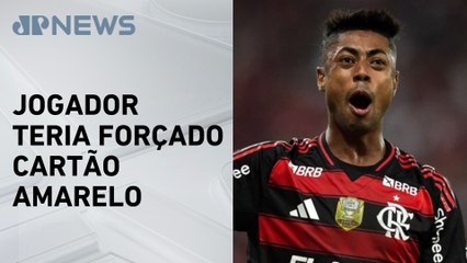 Bruno Henrique é denunciado por fraude esportiva e estelionato contra casas de apostas