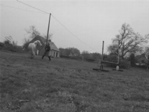 Champs couché assis jeu