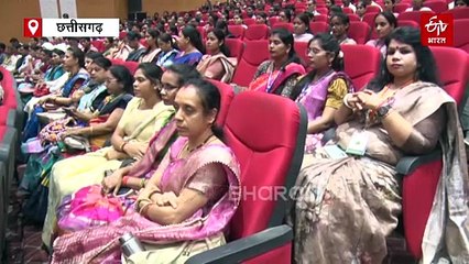 कार्बन मुक्त भारत के लिए हम सभी को करना होगा काम: विष्णु देव साय