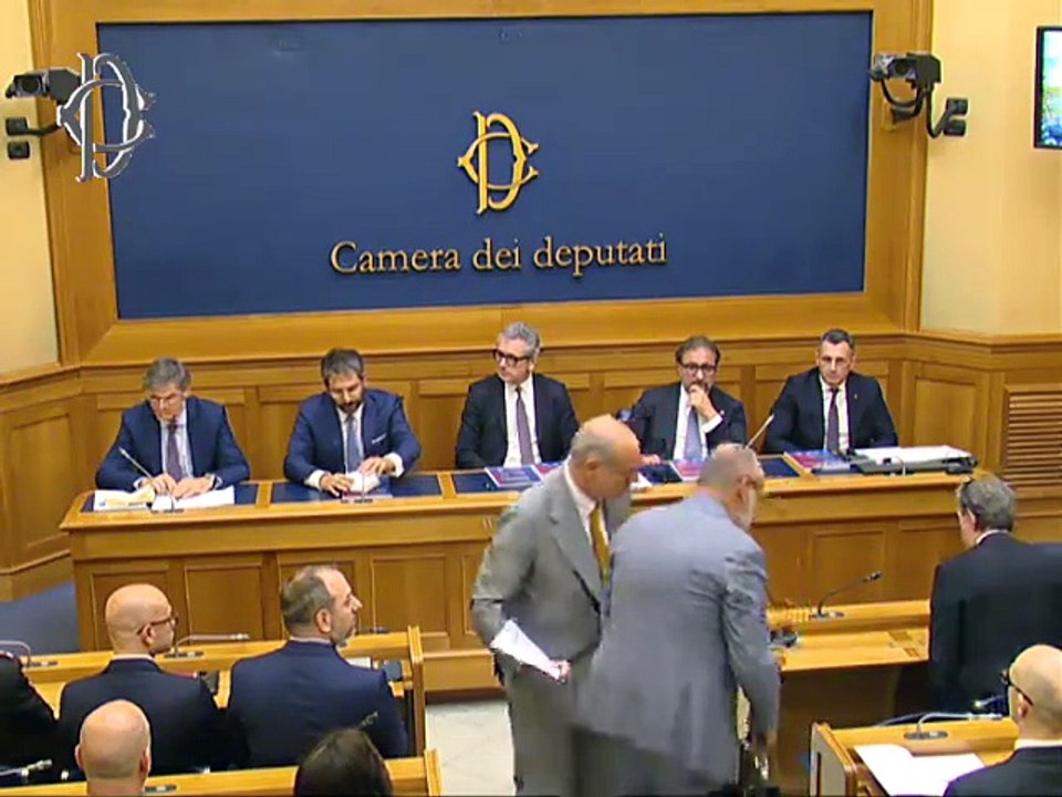 Roma - ​Cyber Security Foundation e Tim presentano il Primo report sulla Cyber Security - Conferenza stampa di Alessandro Colucci (12.06.25)