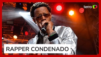 Rapper Silentó, do hit ‘Watch me’, é condenado a 30 anos de prisão por matar primo