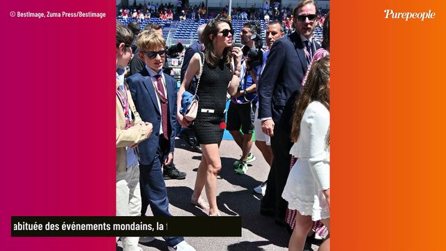 Un geste fort : Charlotte Casiraghi rompt avec sa discrétion habituelle et se livre sur la perte d'une amie très chère