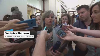 Sumar reclama al PSOE explicaciones sobre Santos Cerdán: "Pero ya"