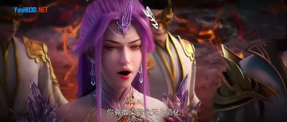 Thế Giới Hoàn Mỹ Tập 219 Thuyết Minh