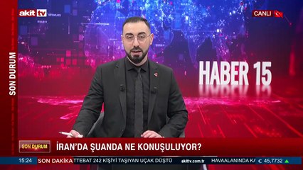 İran’da şuan neler konuşuluyor?