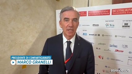 Ia, Granelli (Confartigianato): opportunità ma sia complementare
