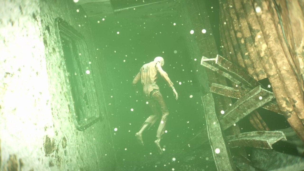 Horror unter Wasser: Die erste Erweiterung von Still Wakes the Deep erinnert im Trailer an Soma