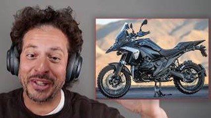 Why Is BMW's GS The Gold Standard Of Adventure Motorcycles?
