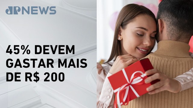 86% dos brasileiros em relacionamento vão presentear no Dia dos Namorados