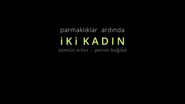 Parmaklıklar Ardında İki Kadın | Fragman