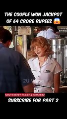 shorts movie explanation the couple won jackpotof 64 crore rupees