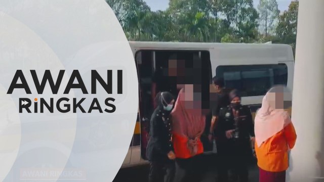 AWANI Ringkas: Rasuah | COVID-19