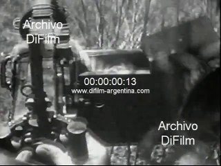 La guerra del Chaco enfrenta a Bolivia y Paraguay 1932