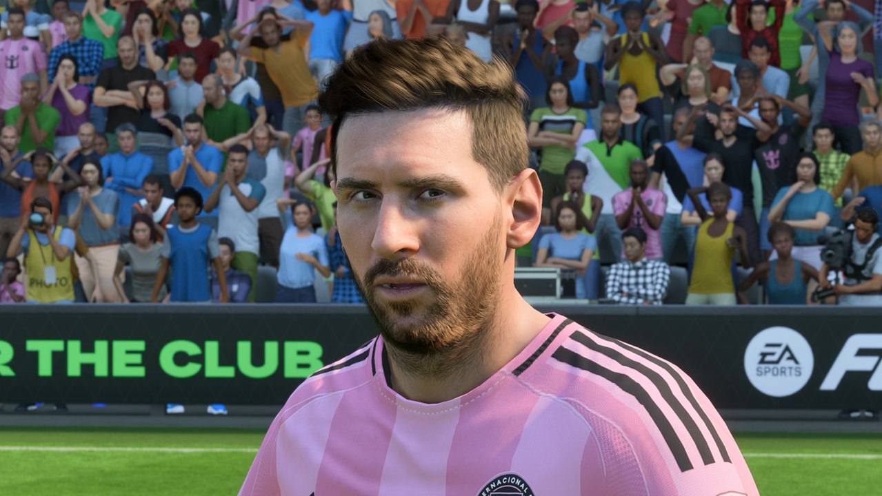 Alles Messi oder was? Inter Miami in FC 25